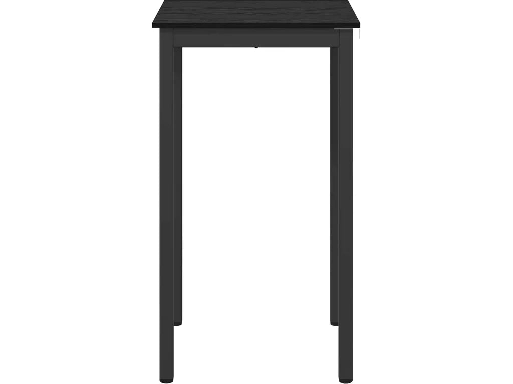Barový stůl 60 × 60 × 105 cm — kompozitní dřevo