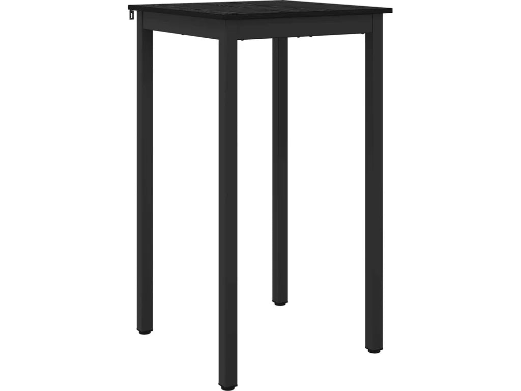 Barový stůl 60 × 60 × 105 cm — kompozitní dřevo
